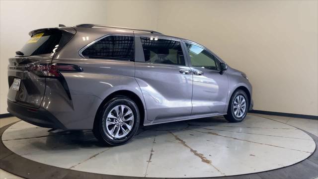used 2024 Toyota Sienna car, priced at $45,988