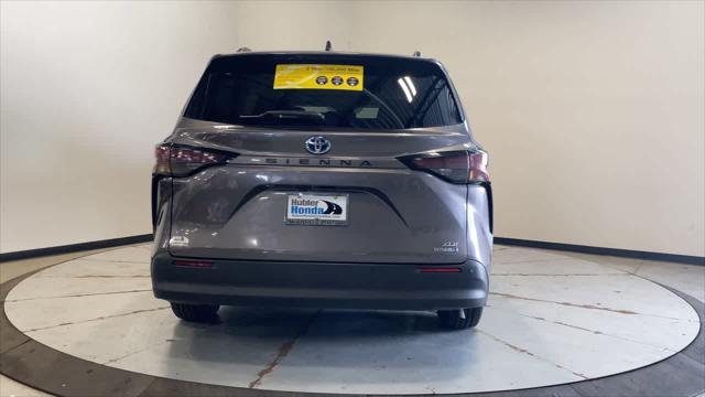 used 2024 Toyota Sienna car, priced at $45,988