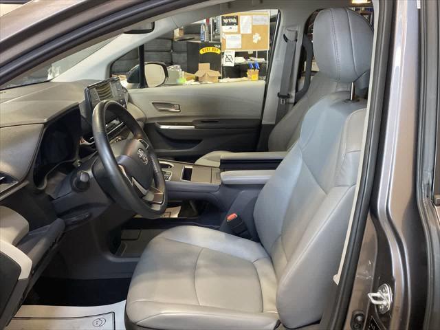 used 2024 Toyota Sienna car, priced at $45,988