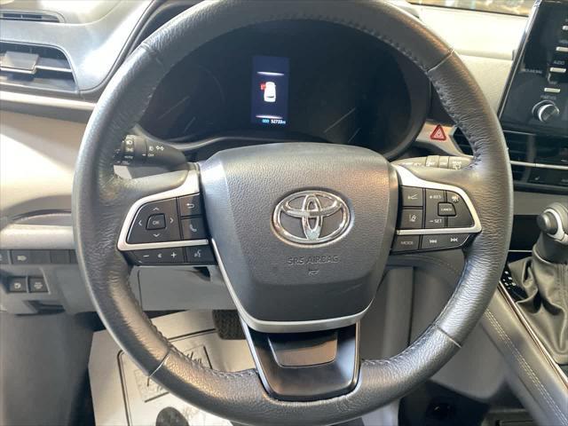 used 2024 Toyota Sienna car, priced at $45,988