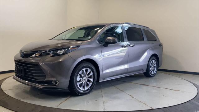used 2024 Toyota Sienna car, priced at $45,988