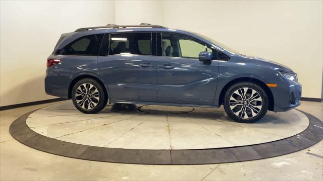 new 2025 Honda Odyssey car, priced at $51,370