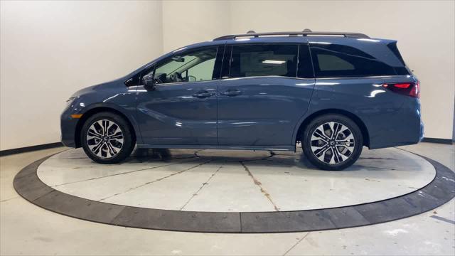 new 2025 Honda Odyssey car, priced at $51,370