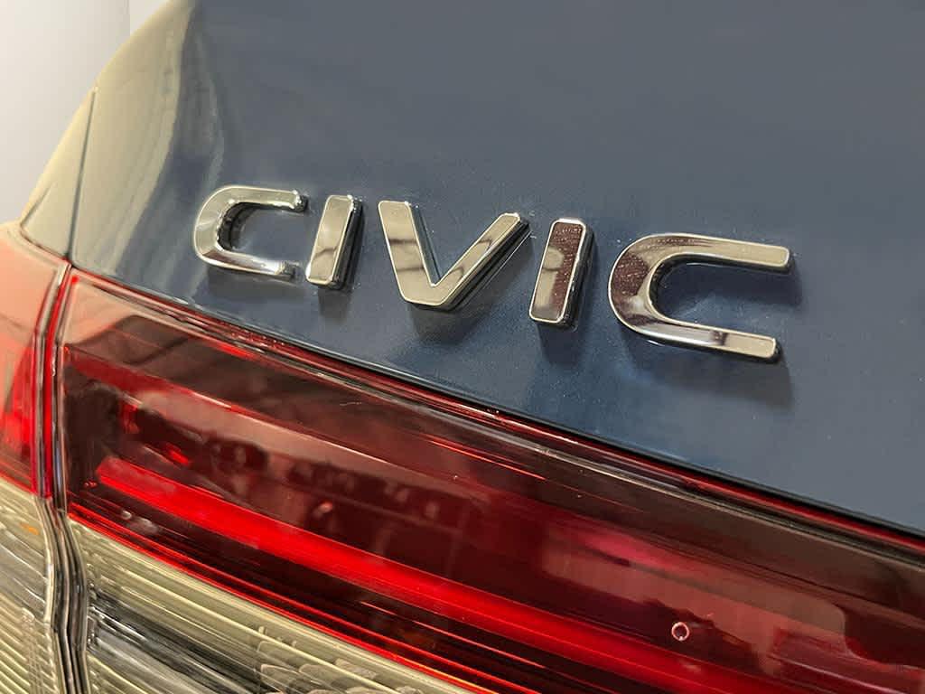 new 2026 Honda Civic Hybrid car, priced at $29,945