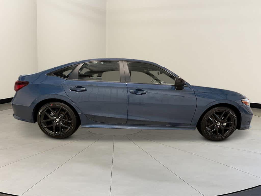 new 2026 Honda Civic Hybrid car, priced at $29,945