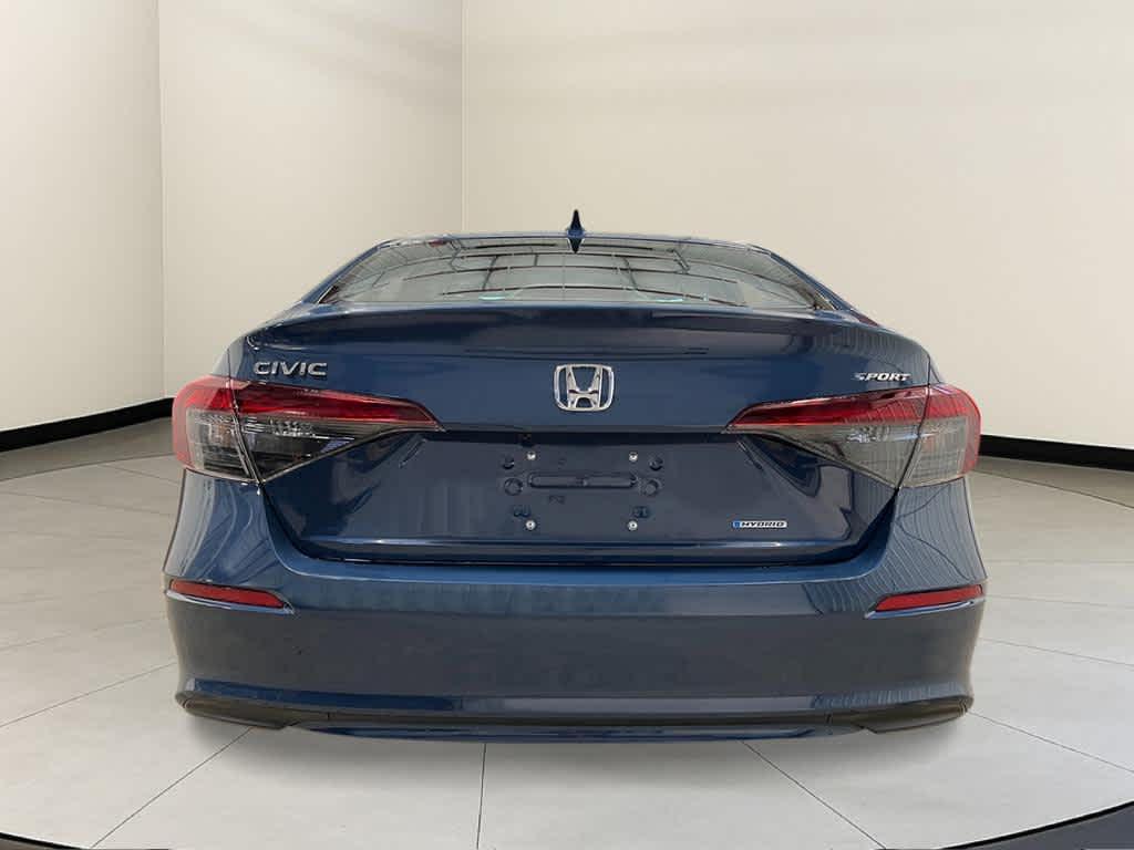 new 2026 Honda Civic Hybrid car, priced at $29,945