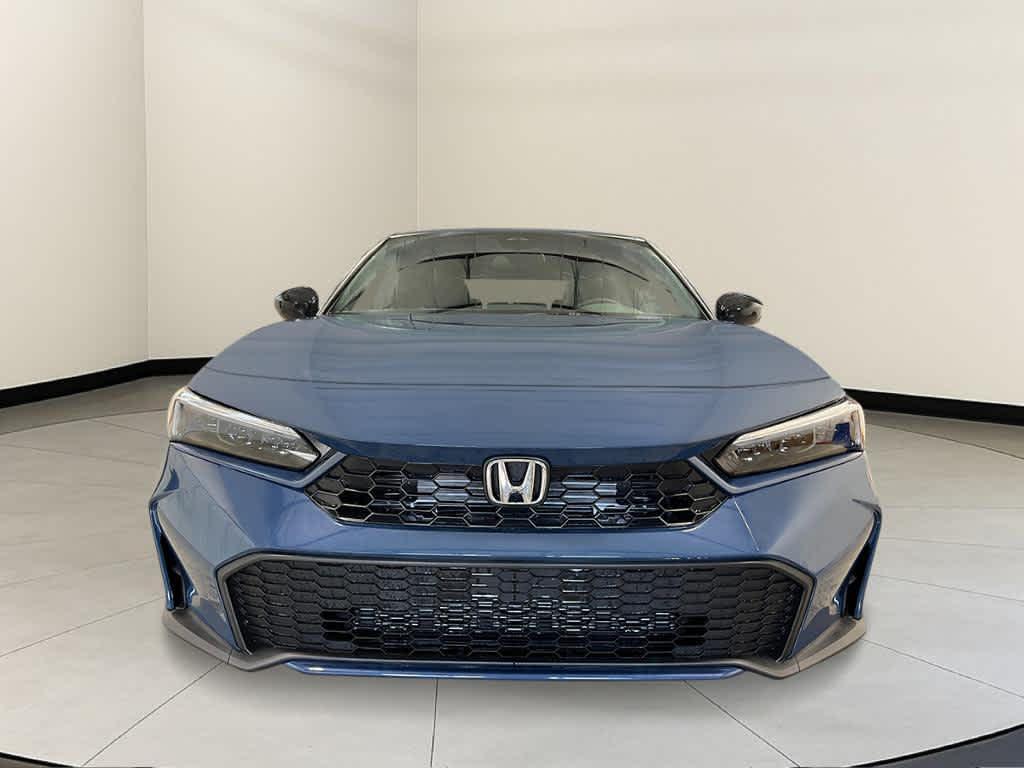 new 2026 Honda Civic Hybrid car, priced at $29,945