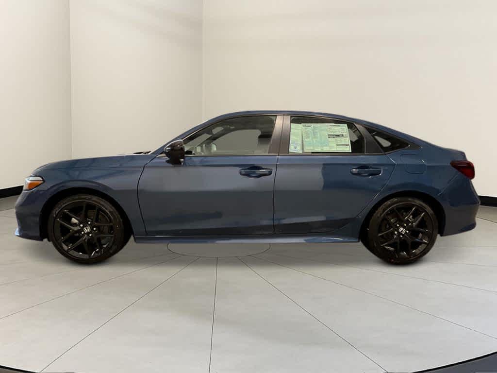 new 2026 Honda Civic Hybrid car, priced at $29,945