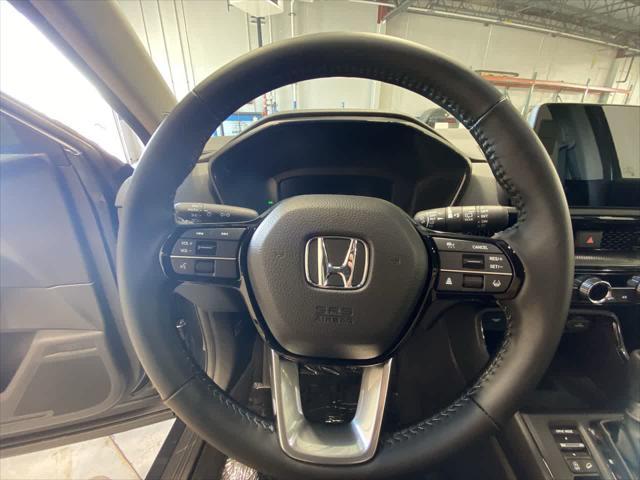 new 2026 Honda CR-V car, priced at $38,295