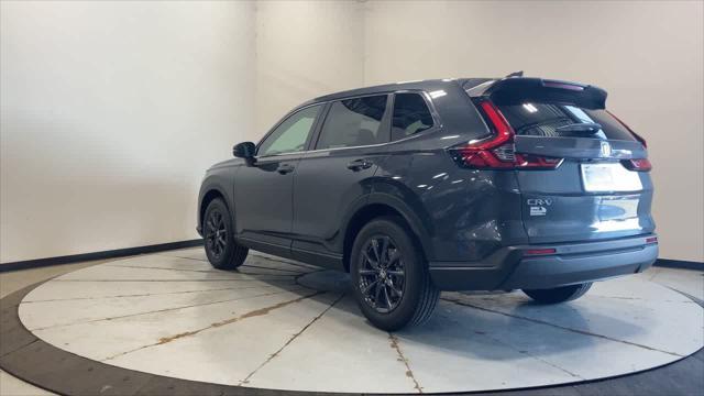 new 2026 Honda CR-V car, priced at $38,295