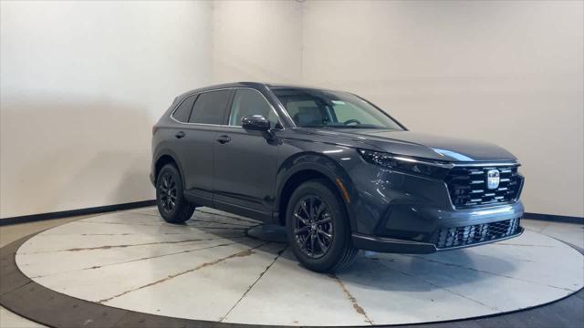 new 2026 Honda CR-V car, priced at $38,295