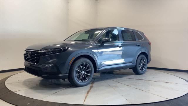 new 2026 Honda CR-V car, priced at $38,295