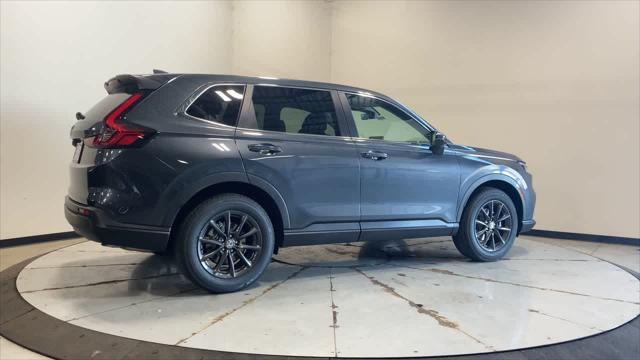new 2026 Honda CR-V car, priced at $38,295