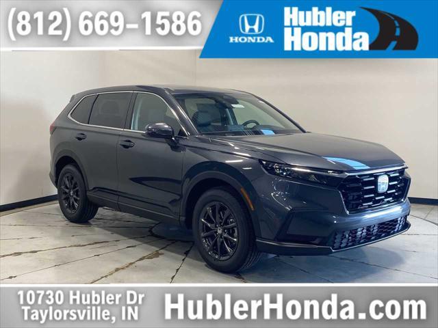 new 2026 Honda CR-V car, priced at $38,295