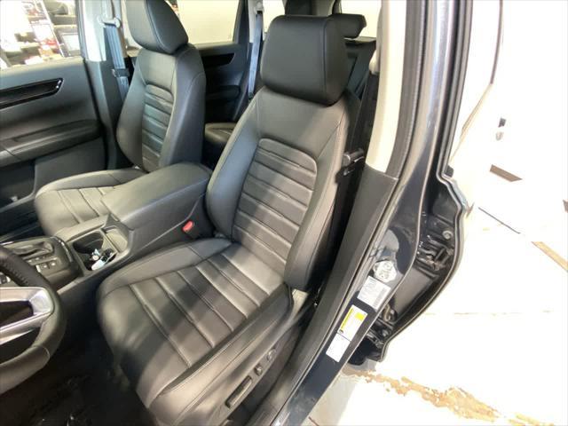 new 2026 Honda CR-V car, priced at $38,295