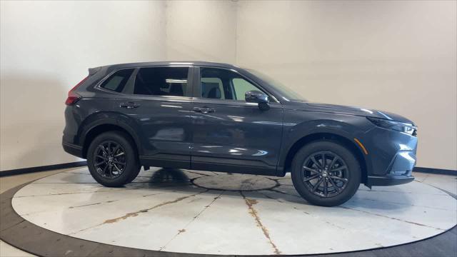 new 2026 Honda CR-V car, priced at $38,295