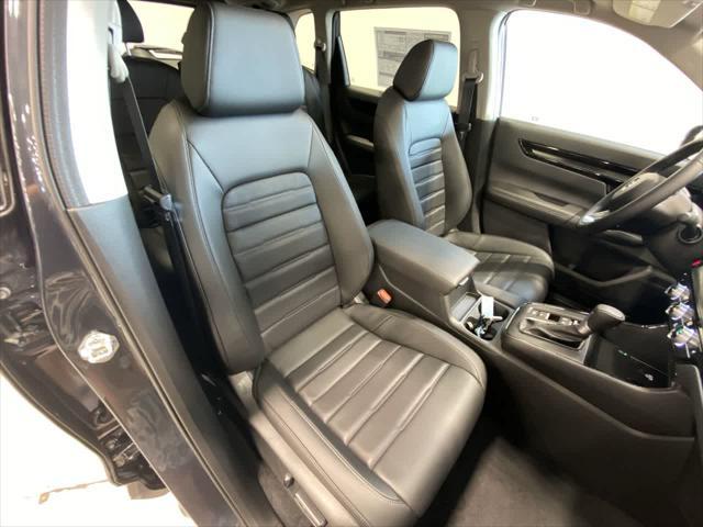 new 2026 Honda CR-V car, priced at $38,295