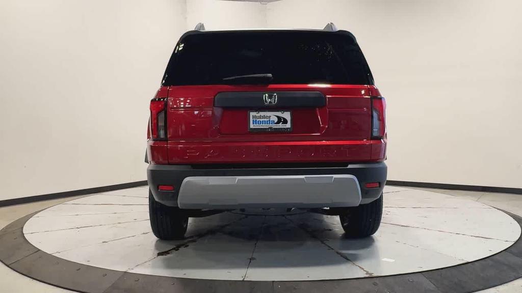 new 2026 Honda Passport car, priced at $47,165