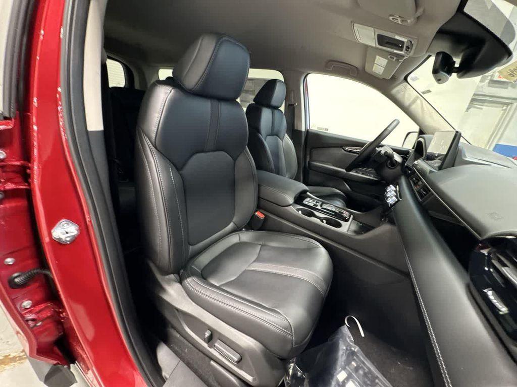 new 2026 Honda Passport car, priced at $47,165