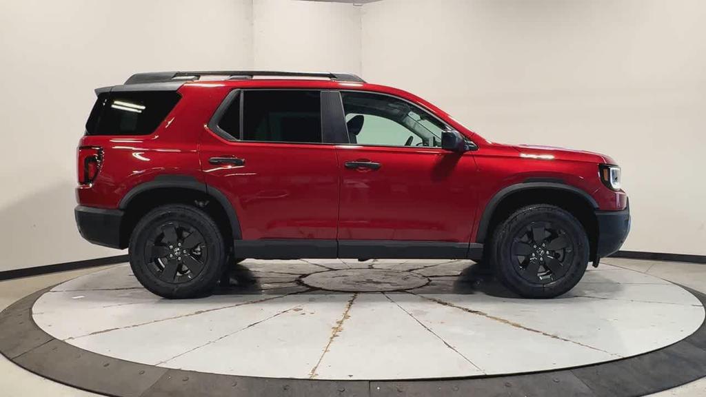 new 2026 Honda Passport car, priced at $47,165