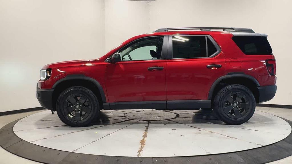 new 2026 Honda Passport car, priced at $47,165