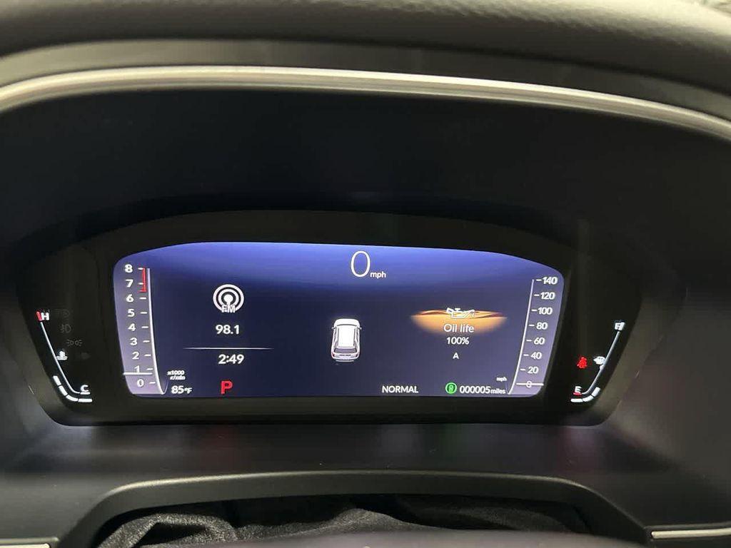 new 2026 Honda Passport car, priced at $47,165