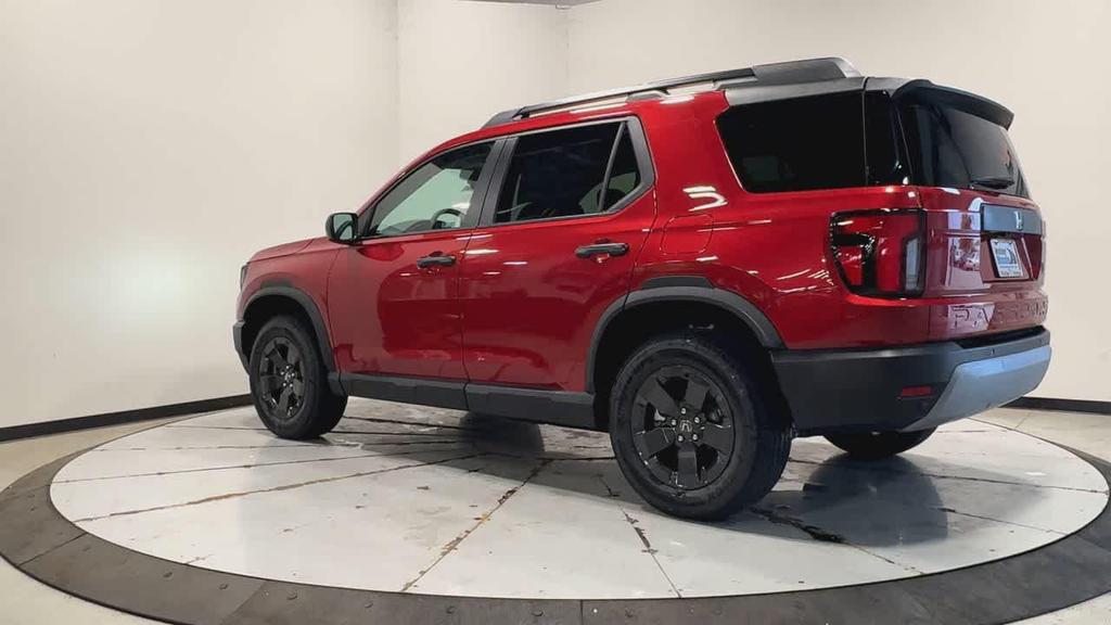 new 2026 Honda Passport car, priced at $47,165