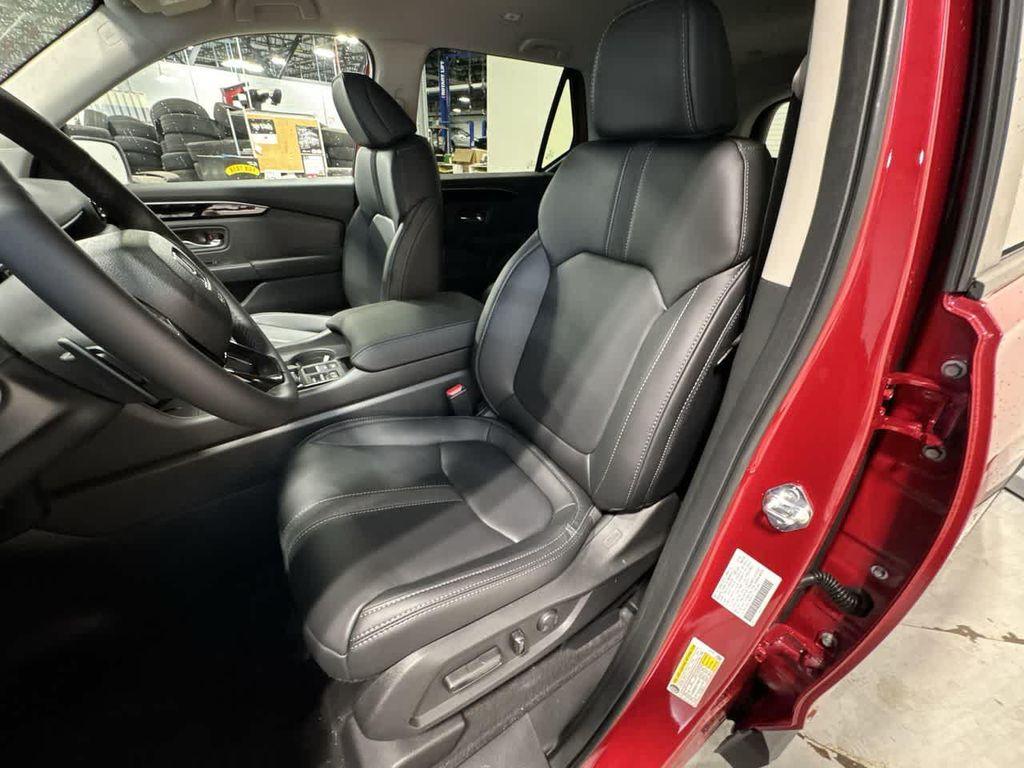 new 2026 Honda Passport car, priced at $47,165
