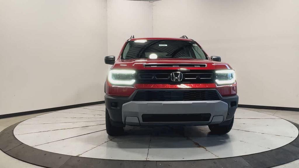 new 2026 Honda Passport car, priced at $47,165