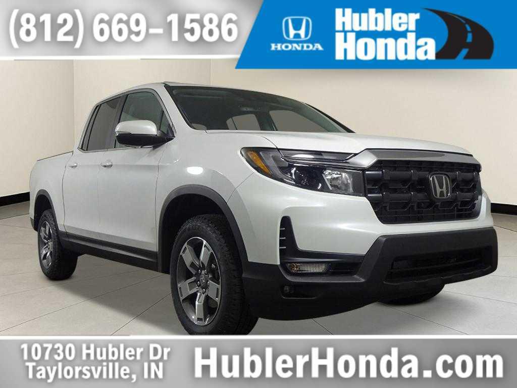 new 2026 Honda Ridgeline car, priced at $45,345