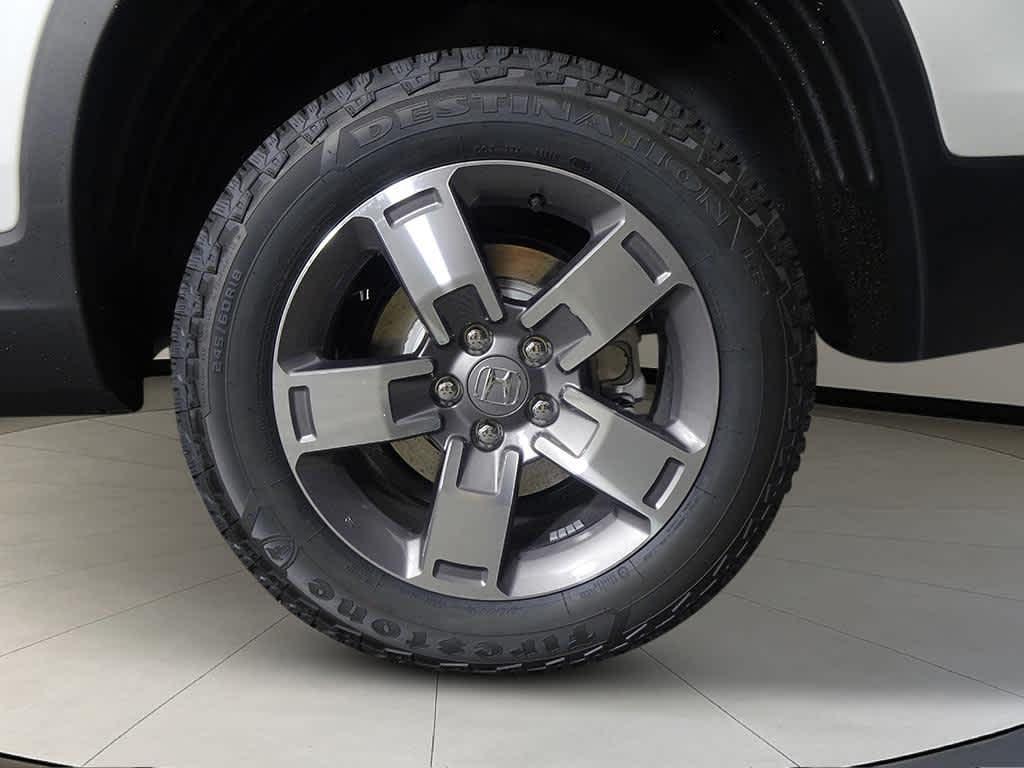 new 2026 Honda Ridgeline car, priced at $45,345