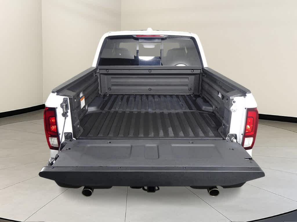 new 2026 Honda Ridgeline car, priced at $45,345