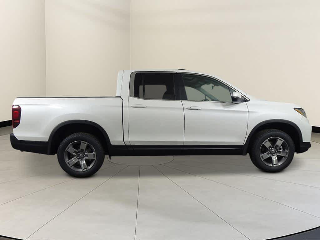 new 2026 Honda Ridgeline car, priced at $45,345