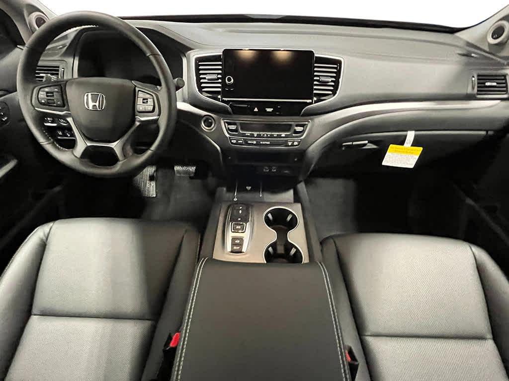 new 2026 Honda Ridgeline car, priced at $45,345