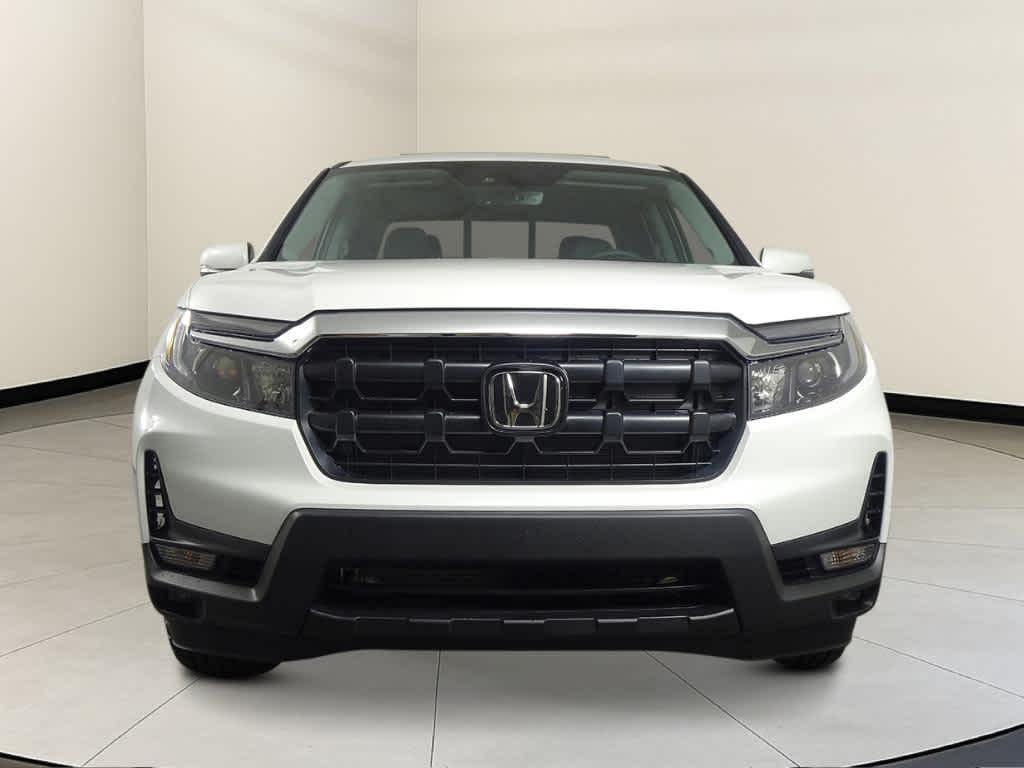 new 2026 Honda Ridgeline car, priced at $45,345