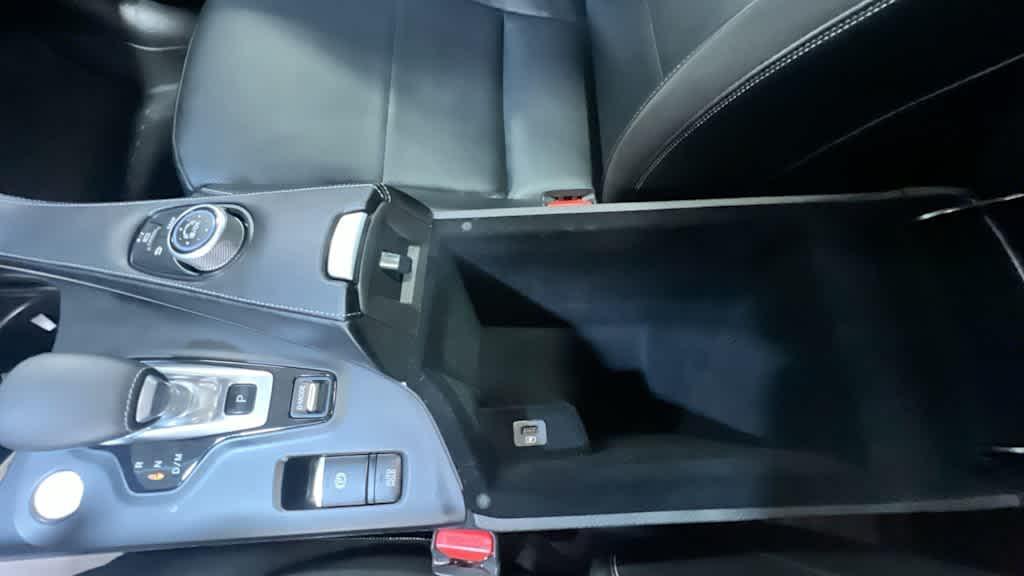 used 2023 INFINITI QX55 car, priced at $37,000
