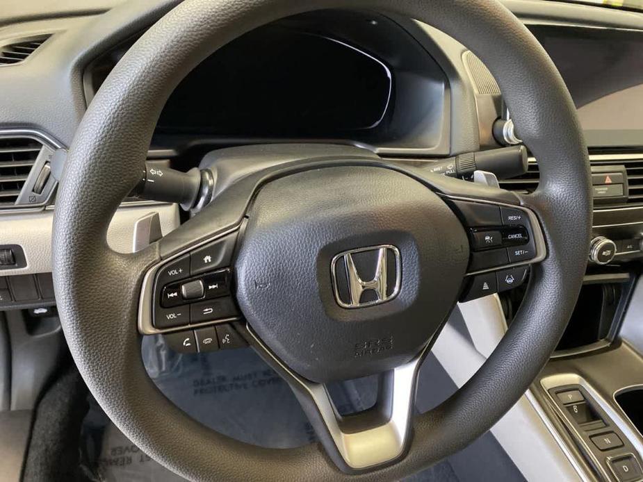 used 2021 Honda Accord Hybrid car, priced at $26,995