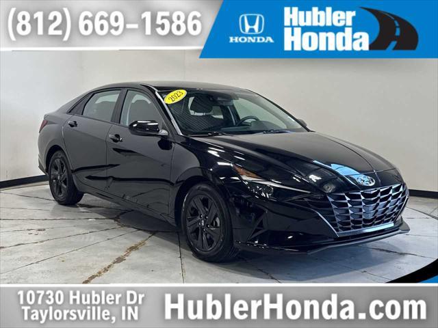 used 2023 Hyundai Elantra car, priced at $20,988