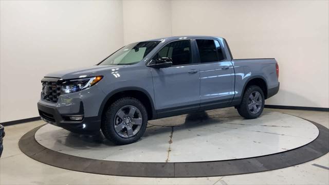 new 2025 Honda Ridgeline car, priced at $45,230