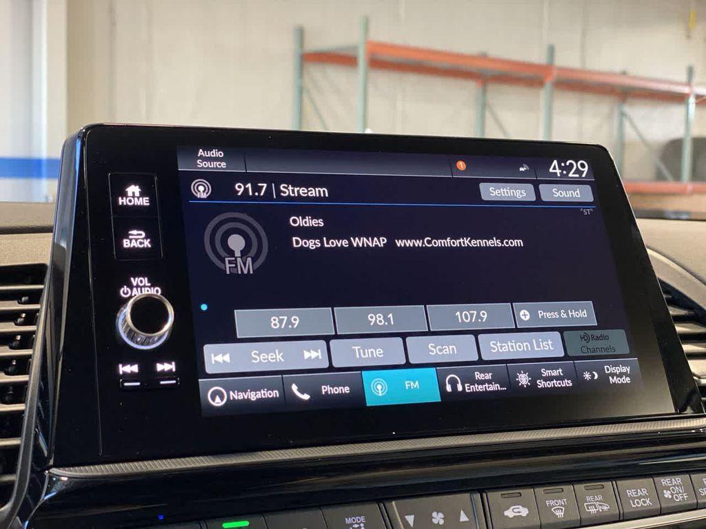 new 2025 Honda Odyssey car, priced at $46,005