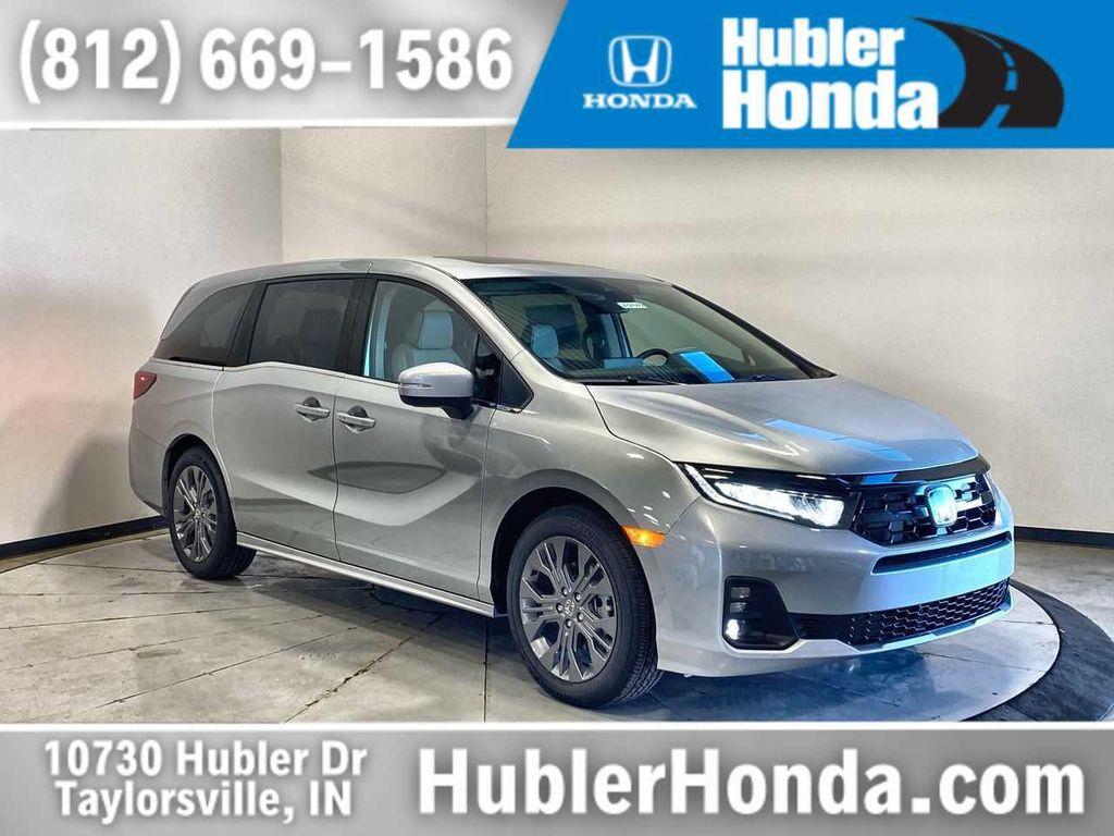 new 2025 Honda Odyssey car, priced at $46,005