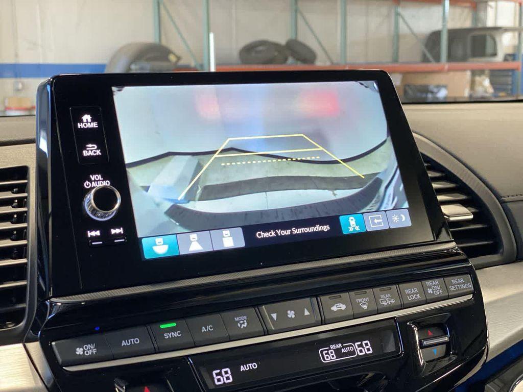 new 2025 Honda Odyssey car, priced at $46,005