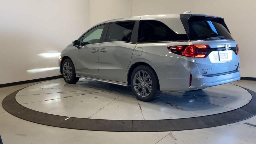 new 2025 Honda Odyssey car, priced at $46,005