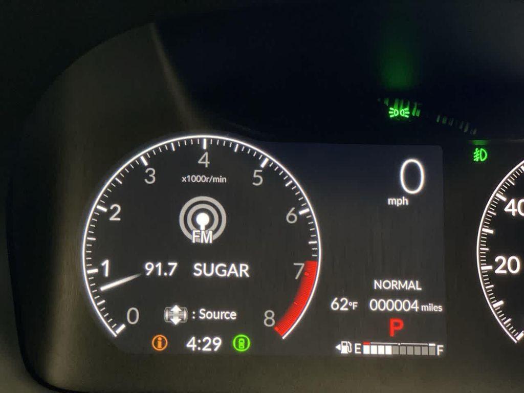 new 2025 Honda Odyssey car, priced at $46,005