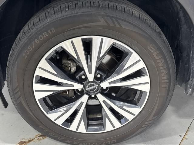 used 2023 Nissan Rogue car, priced at $24,988
