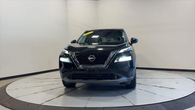 used 2023 Nissan Rogue car, priced at $24,988