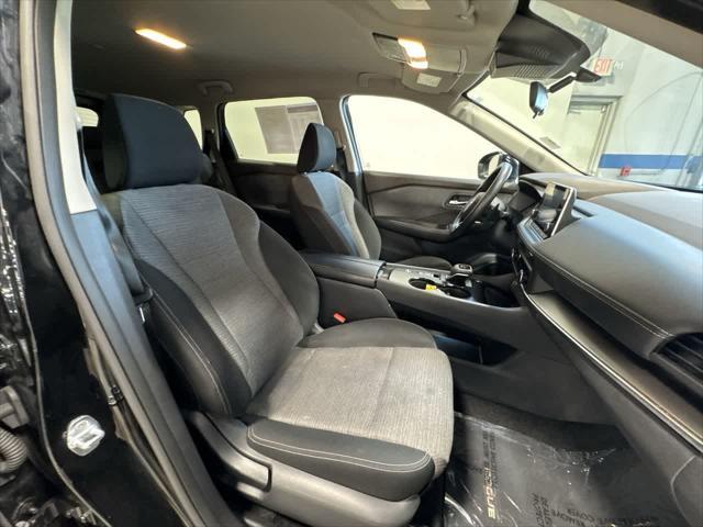 used 2023 Nissan Rogue car, priced at $24,988