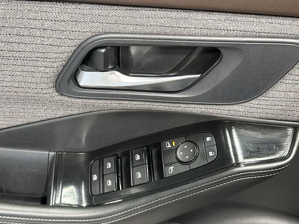 used 2023 Nissan Rogue car, priced at $24,988