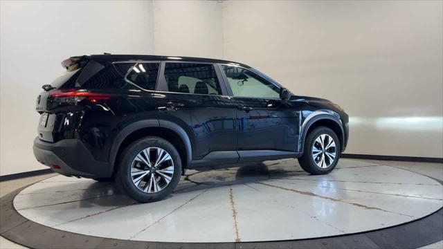 used 2023 Nissan Rogue car, priced at $24,988
