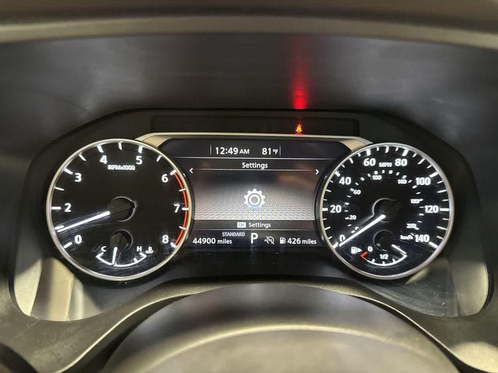used 2023 Nissan Rogue car, priced at $24,988